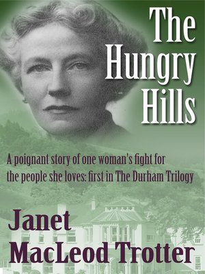 cover image of The Hungry Hills